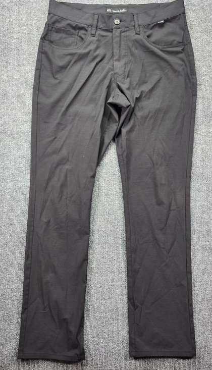 Travis Mathew Other - Travis Mathew Pants Mens 32x32 Open To Close Golf Performance Flat Front Chino